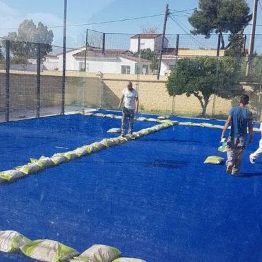 pista padel 3.1 pista padel 3.1