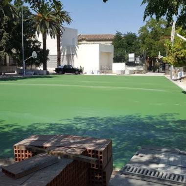 pista polideportiva 3.1 pista polideportiva 3.1