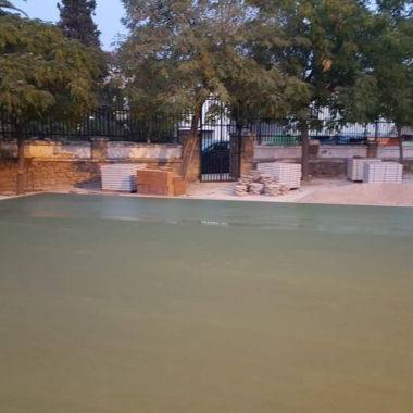 pista polideportiva 3.3 pista polideportiva 3.3