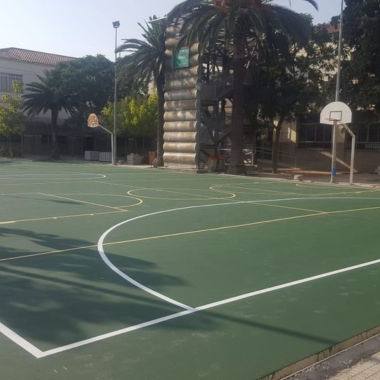 pista polideportiva 3.4 pista polideportiva 3.4