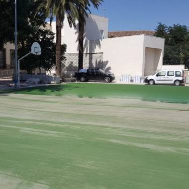 pista polideportiva 3.5 pista polideportiva 3.5