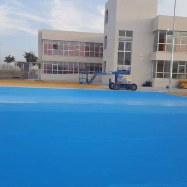 pista polideportivo 2.1 pista polideportivo 2.1