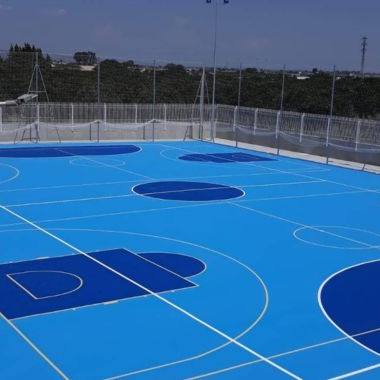 pista polideportivo 2.3 pista polideportivo 2.3