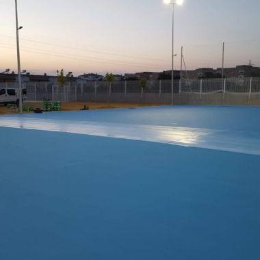 pista polideportivo 2.4 pista polideportivo 2.4