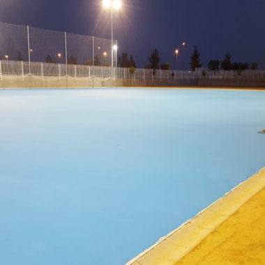 pista polideportivo 2.5 pista polideportivo 2.5